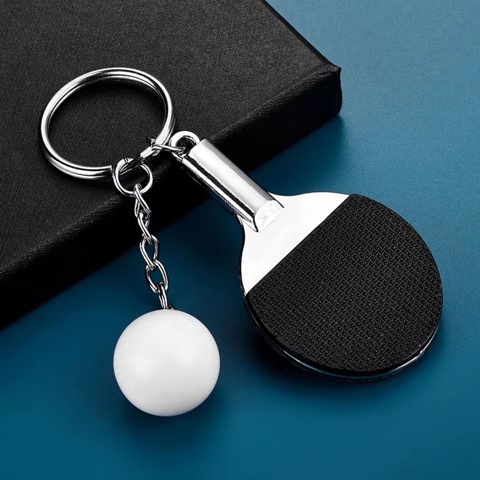 Table Tennis From - Creativo carino mini racchetta da ping