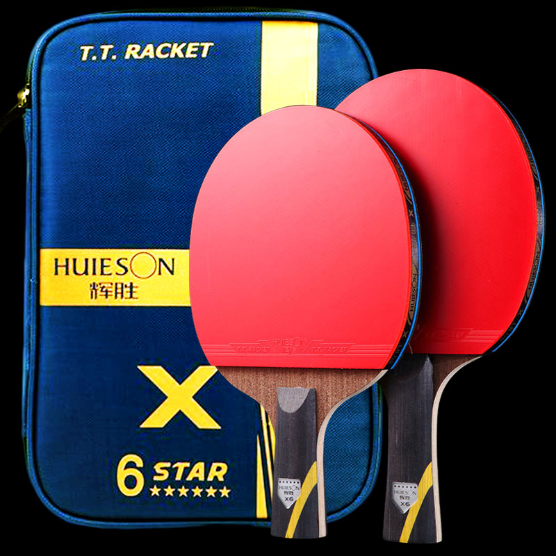 Table Tennis From - Racchetta da ping pong Huieson 5/6