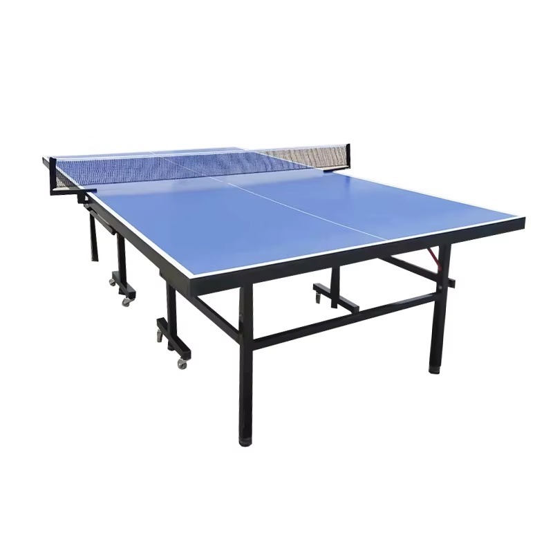 Table Tennis Folding Table - Tavolo da ping pong pieghevole professionale