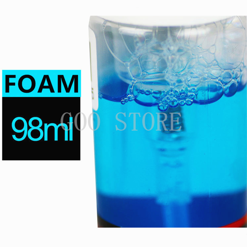 Rubber Cleaner Foam - Detergente Professionale TIBHAR per Gomme da