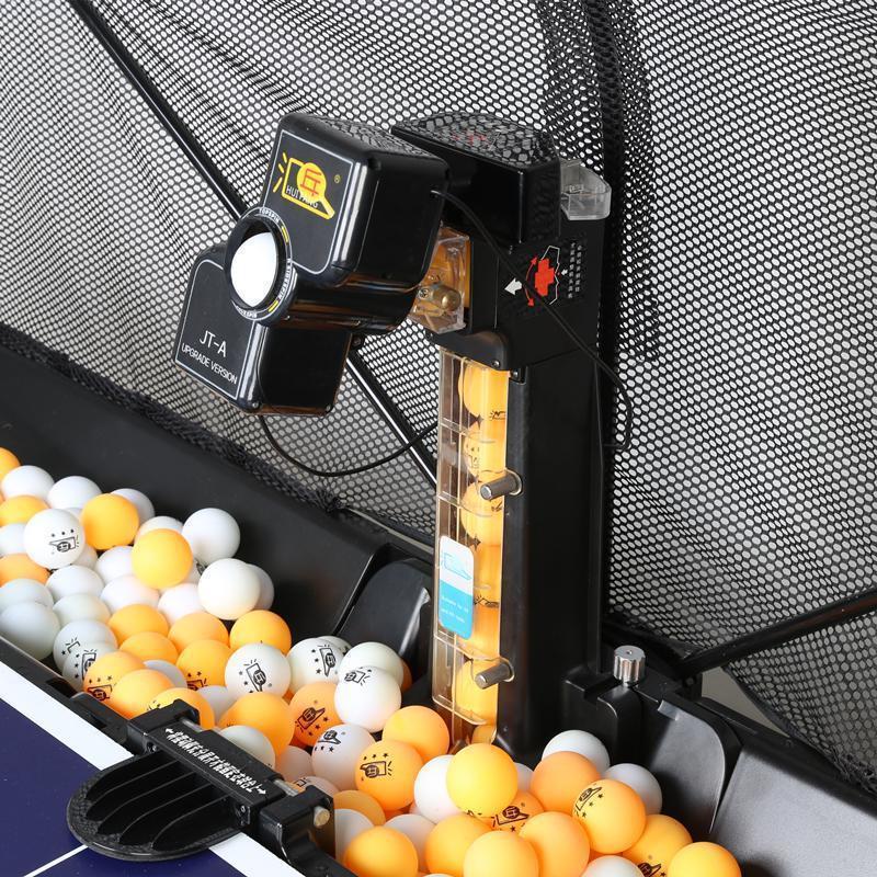 Table Tennis Robot - Robot per Ping Pong Huipang S8-PRO/JT-A,