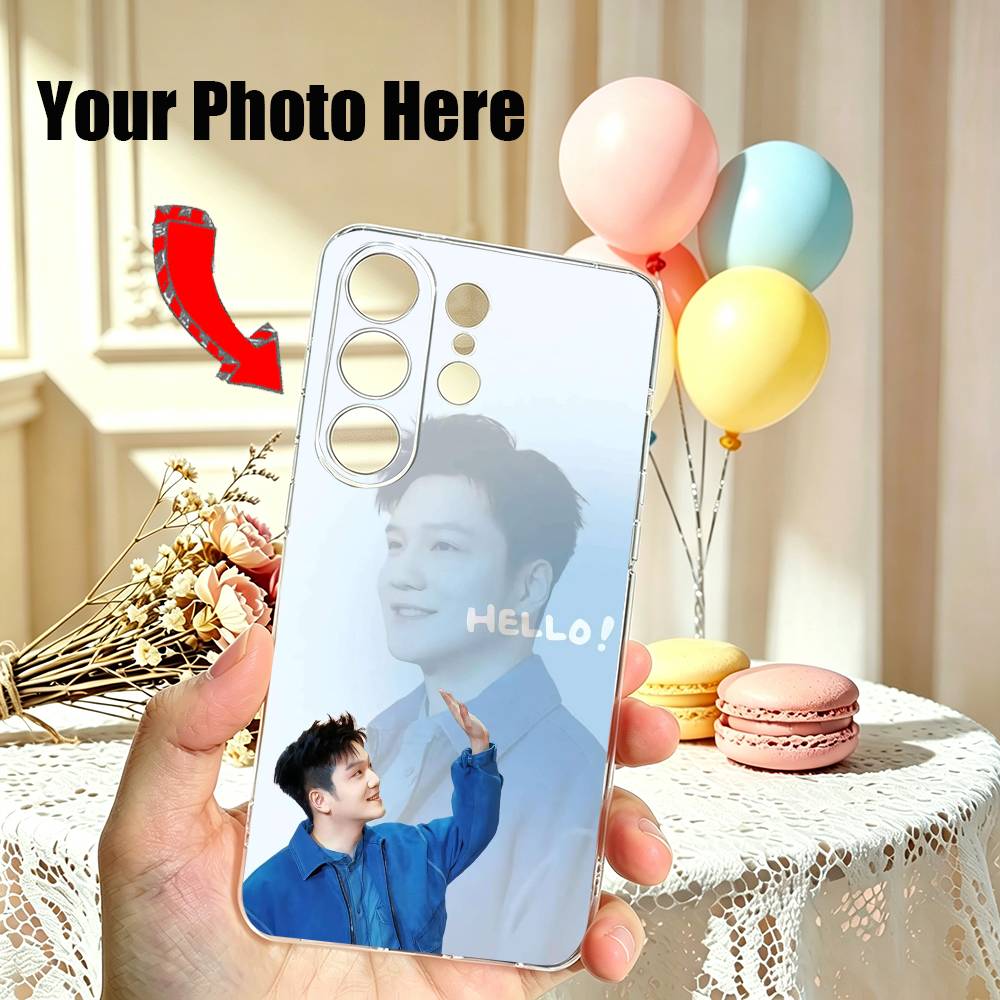 Table Tennis Animation - Cover per Telefono Fan Zhendong Tennis