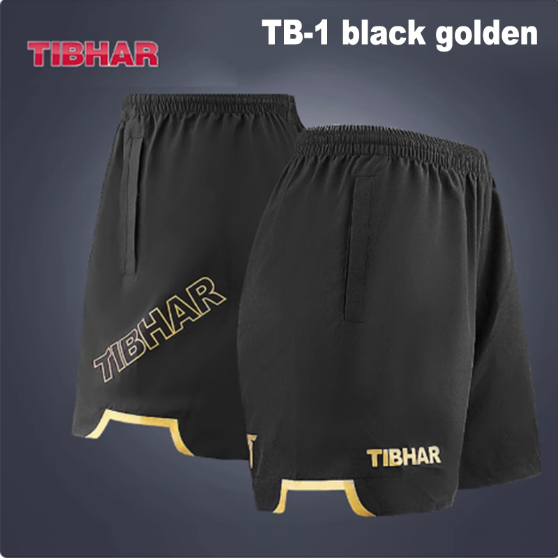 Table Tennis From - Pantaloncini da ping pong Tibhar TB-1