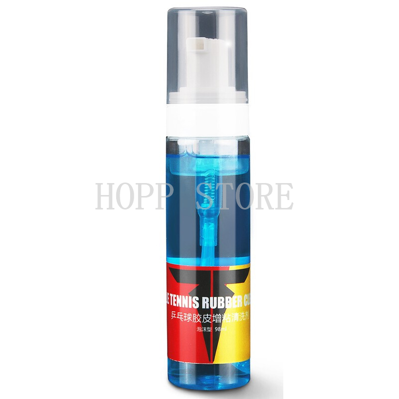 Rubber Cleaner Foam - TIBHAR Professionale Ping Pong Detergente In