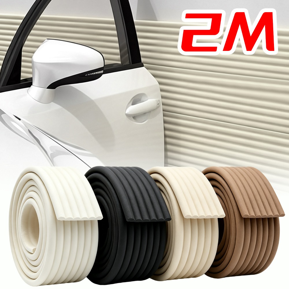 Rubber Cleaner Foam - Protezione per Angoli e Bordi Auto