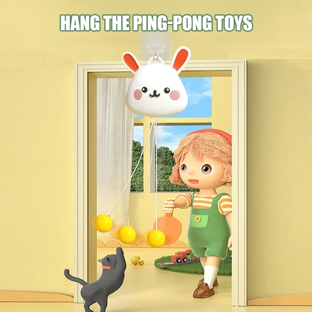 Table Tennis Animation - Allenatore da ping pong da appendere