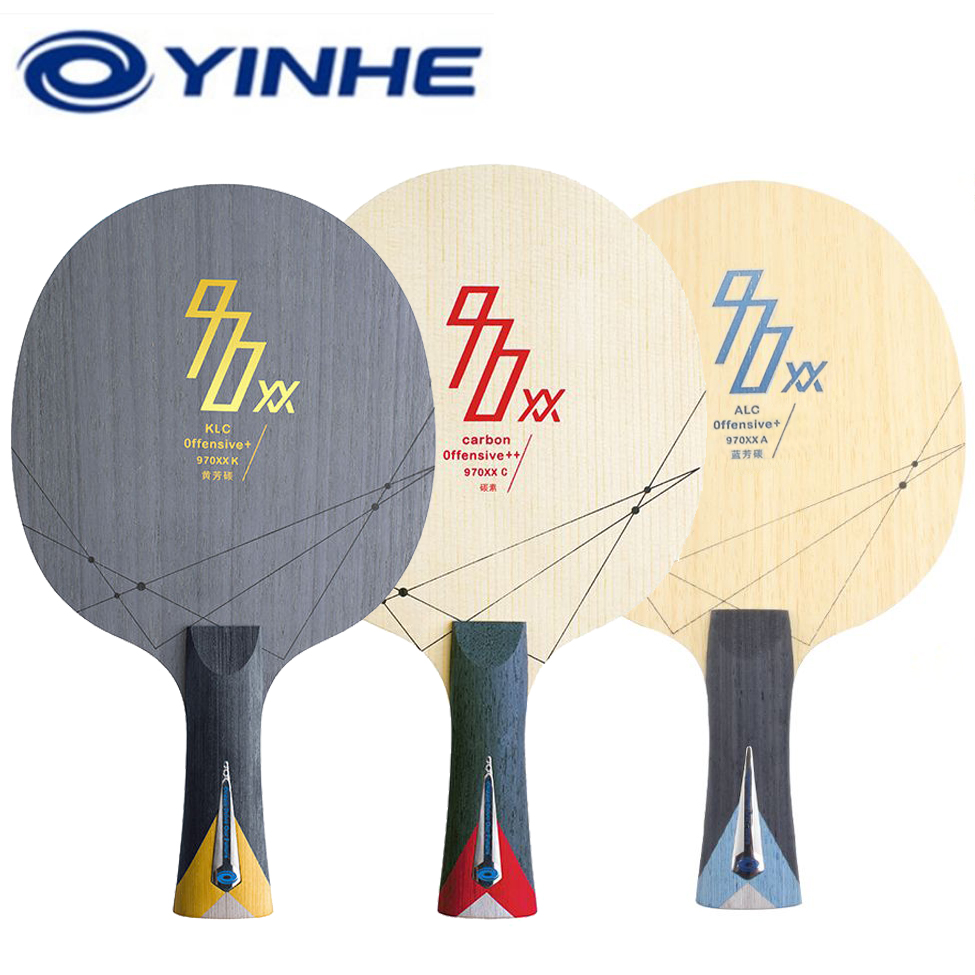 Table Tennis Launcher - YINHE 970XX lama da Ping Pong