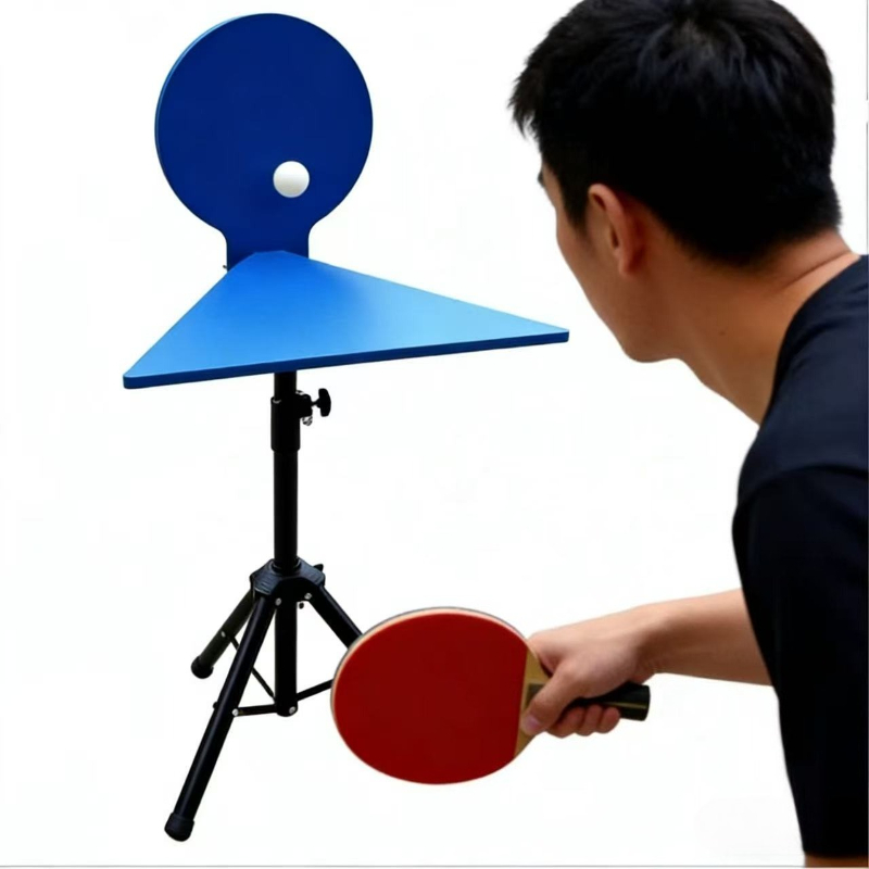 Table Tennis From - Tavola di Rimbalzo Regolabile per Allenamento