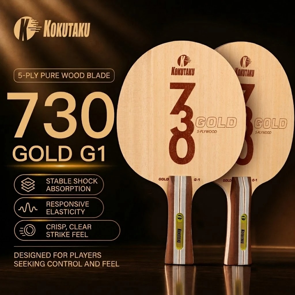 Table Tennis Launcher - Lama per Racchetta da Ping Pong