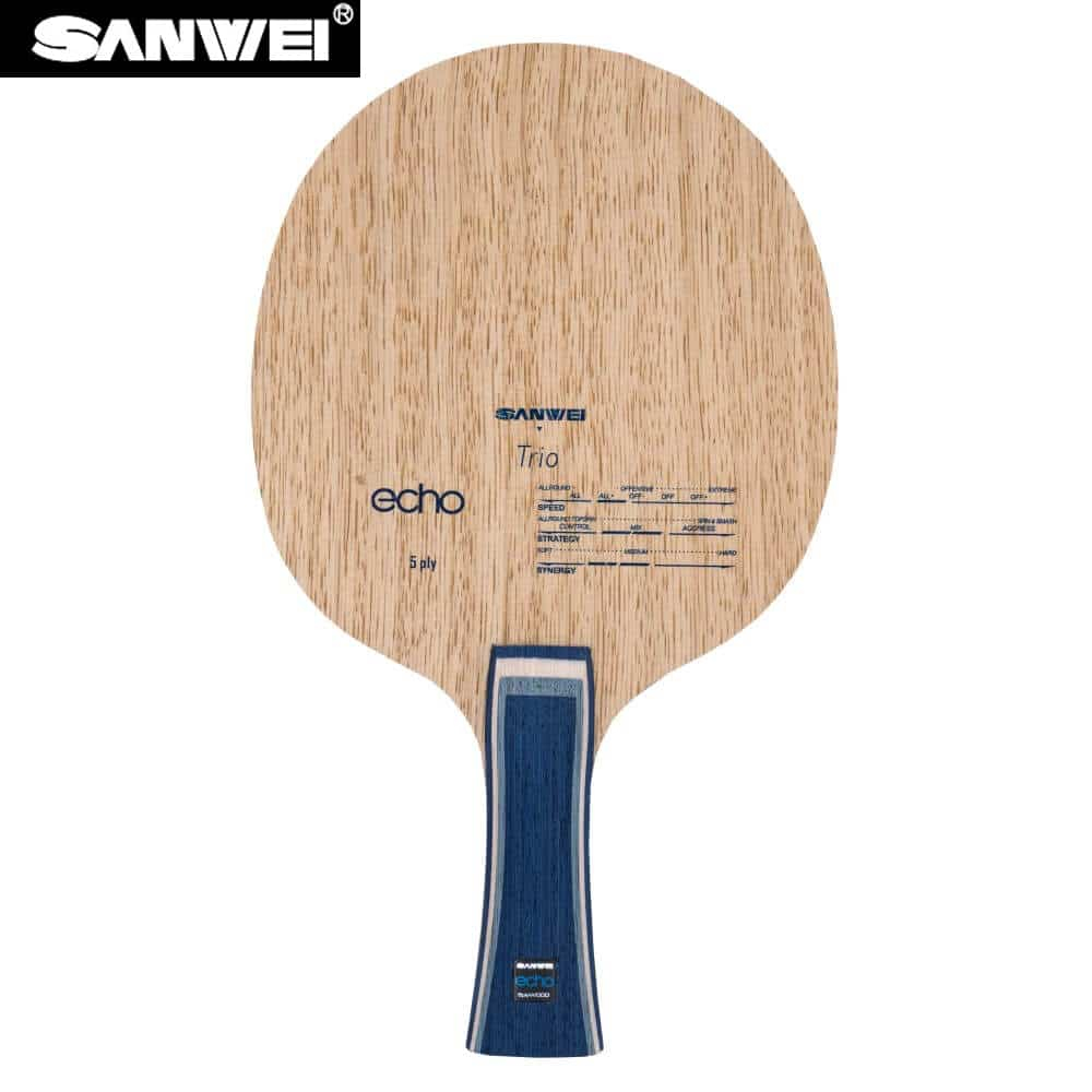 Table Tennis Launcher - Lama da ping pong SANWEI Echo