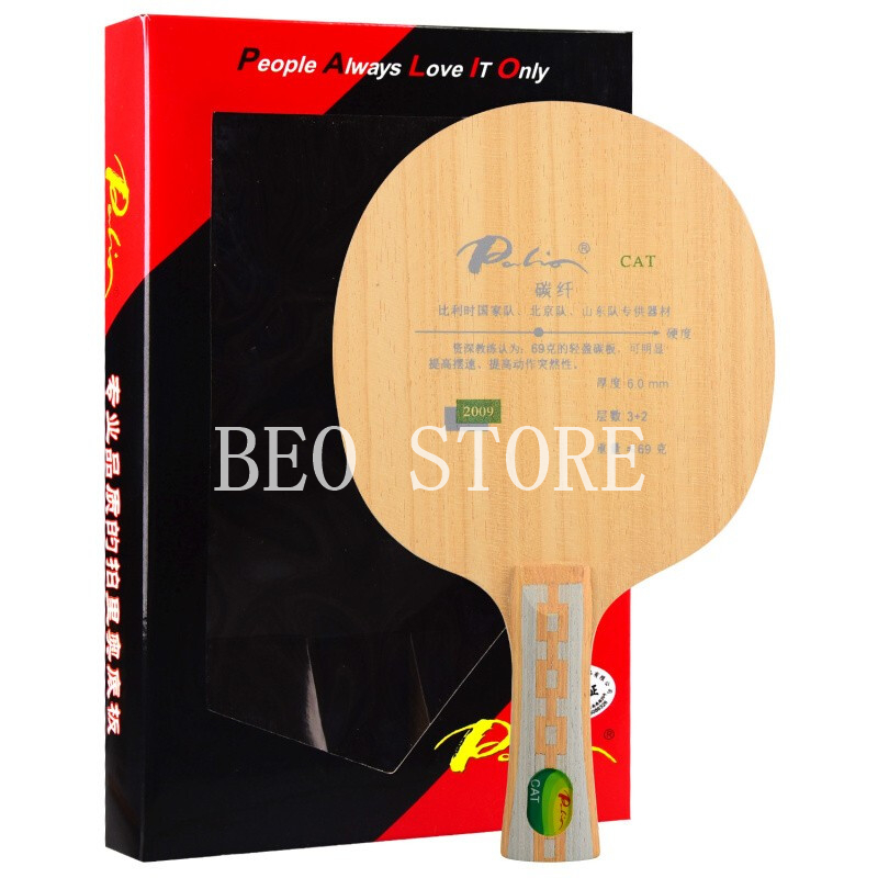 Table Tennis Launcher - Pala da ping pong originale Palio