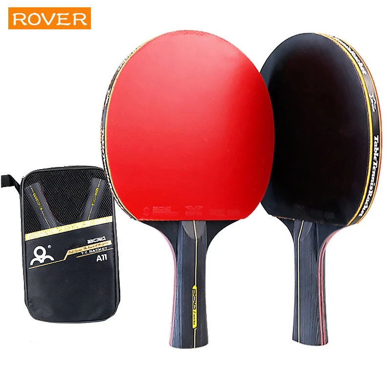 Table Tennis Launcher - 5/6 Star Racchetta da ping pong
