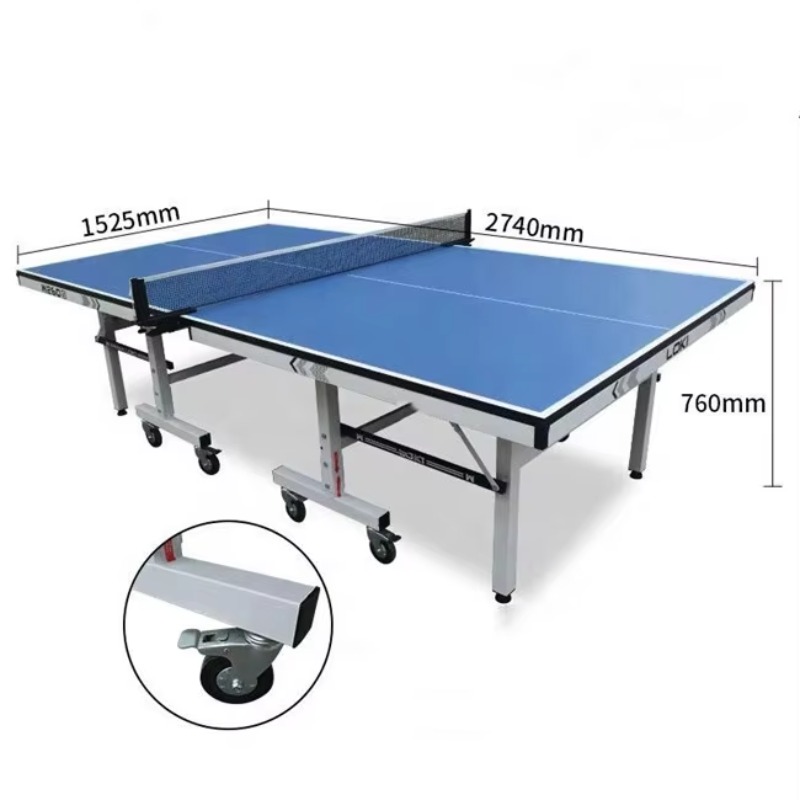 Table Tennis Folding Table - Tavolo da ping pong pieghevole per