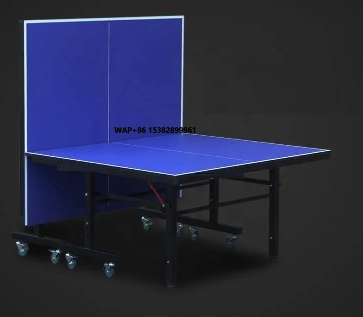 Table Tennis Folding Table - Tavolo da Ping Pong Pieghevole Doppio