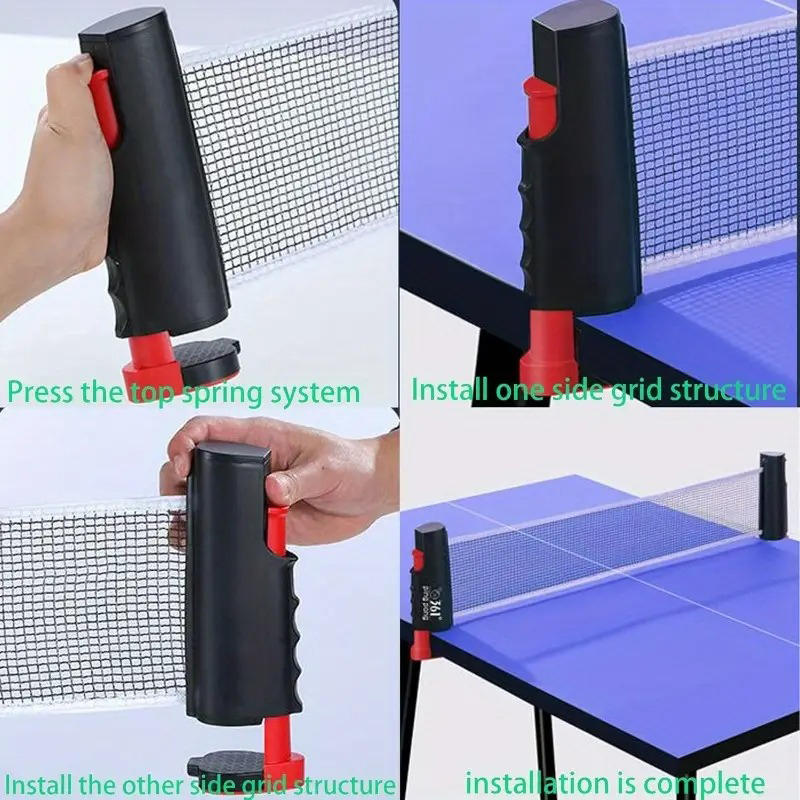 Table Tennis From - 2025 Rete da ping pong calda