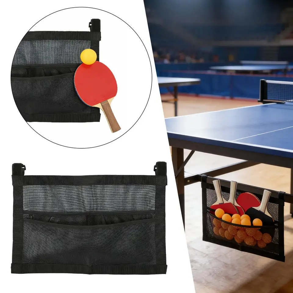 Table Tennis From - Nuovo Porta Palline da Ping Pong