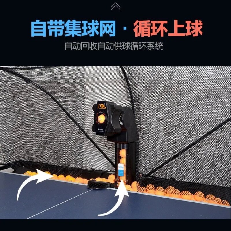 Robot per Ping Pong Huipang S8 - Table Tennis Robot recensione e prezzo