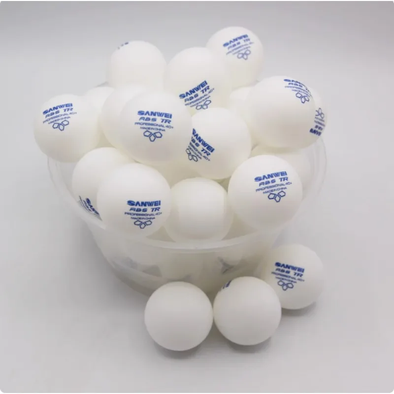 50 100 pezzi Sanwei Nuovi mate - Table Tennis Robot recensione e prezzo