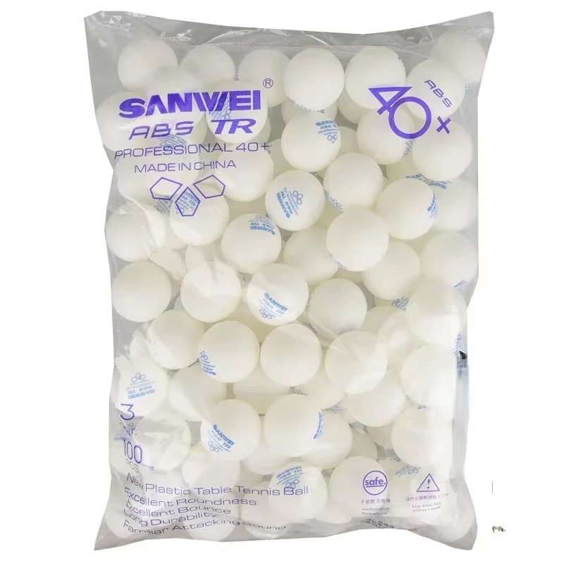 50 100 pezzi Sanwei Nuovi mate - Table Tennis Robot recensione e prezzo