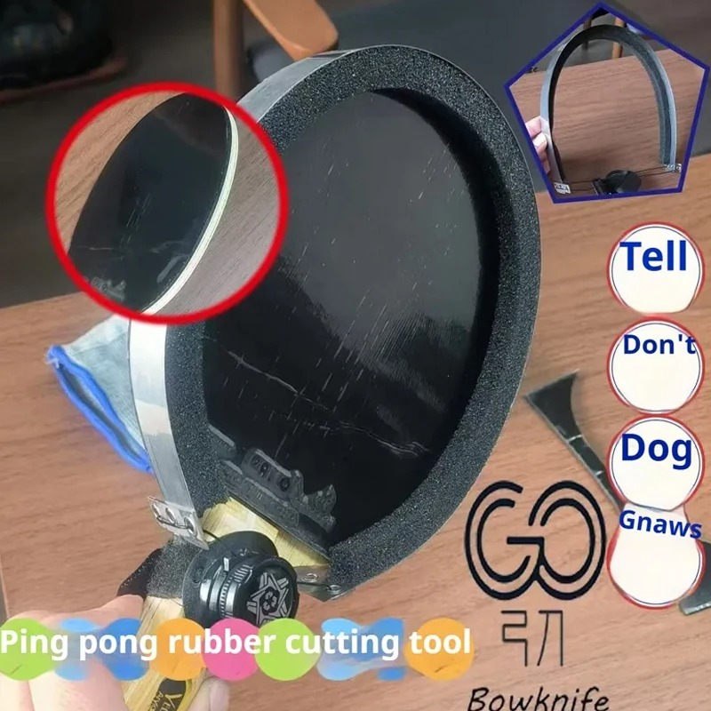 Forbici speciali per coltello  - Table Tennis Launcher recensione e prezzo