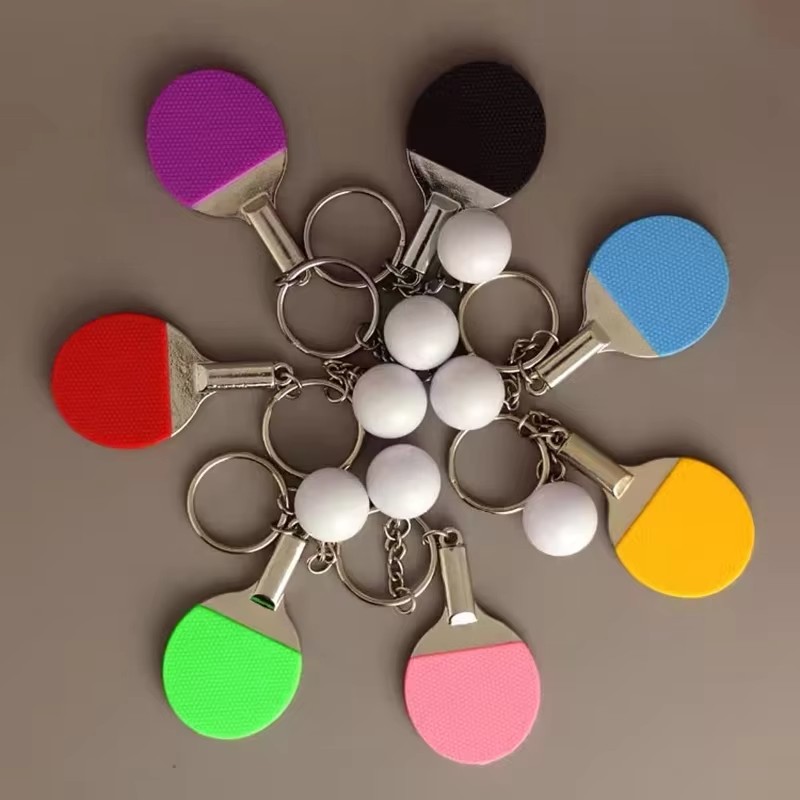 Creativo carino mini racchetta - Table Tennis From recensione e prezzo