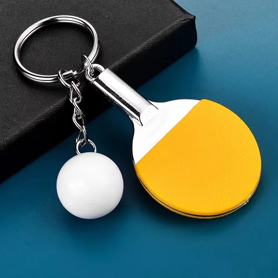 Creativo carino mini racchetta - Table Tennis From recensione e prezzo