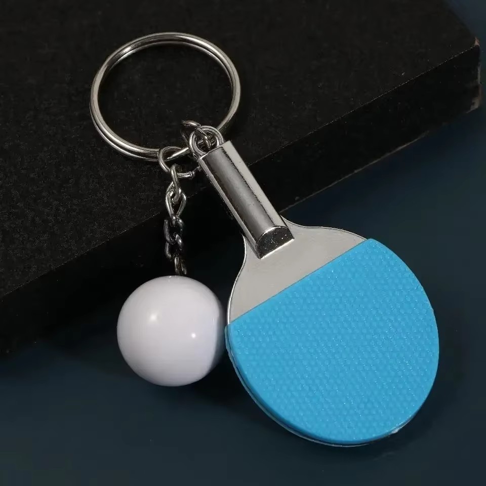 Creativo carino mini racchetta - Table Tennis From recensione e prezzo