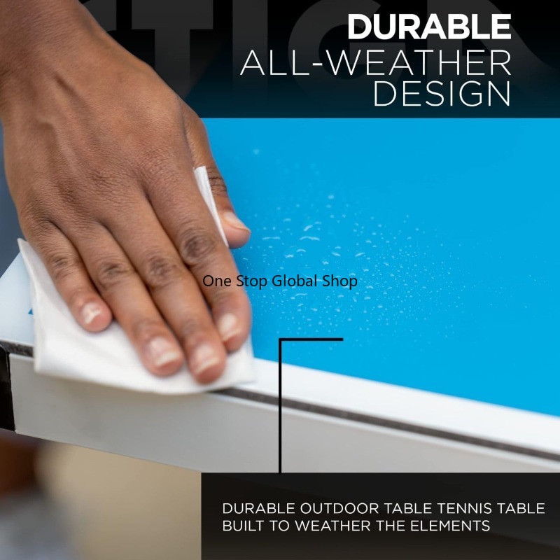 Tavoli da Ping Pong Profession - Table Tennis Indoor Or Outdoor recensione e prezzo
