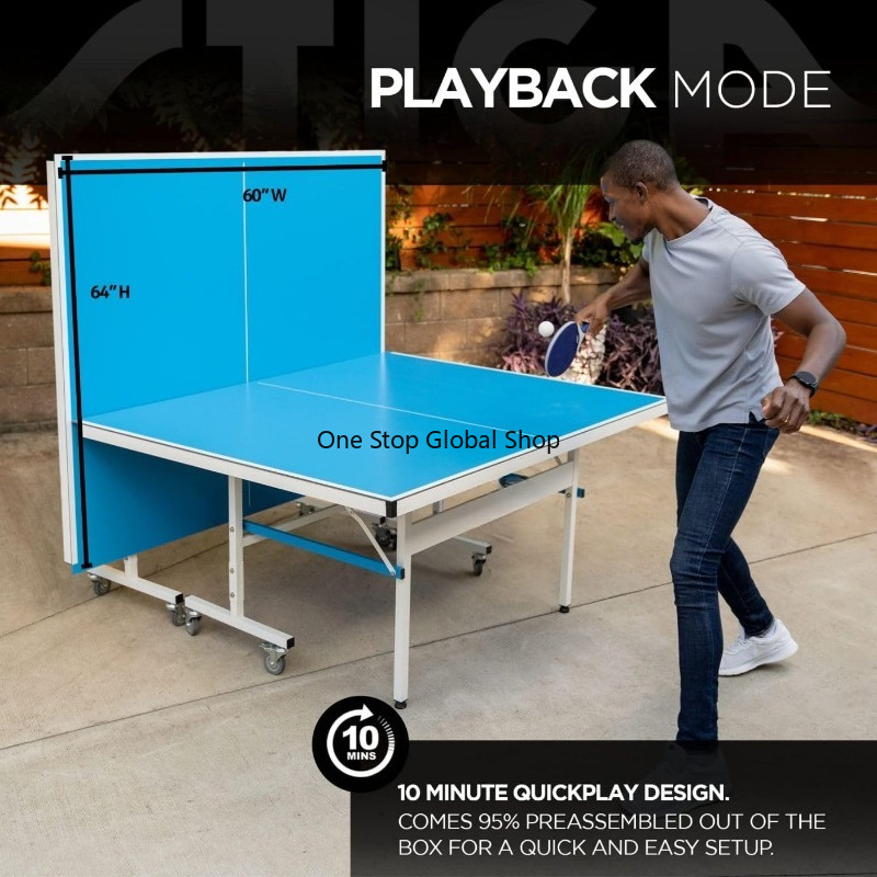 Tavoli da Ping Pong Profession - Table Tennis Indoor Or Outdoor recensione e prezzo