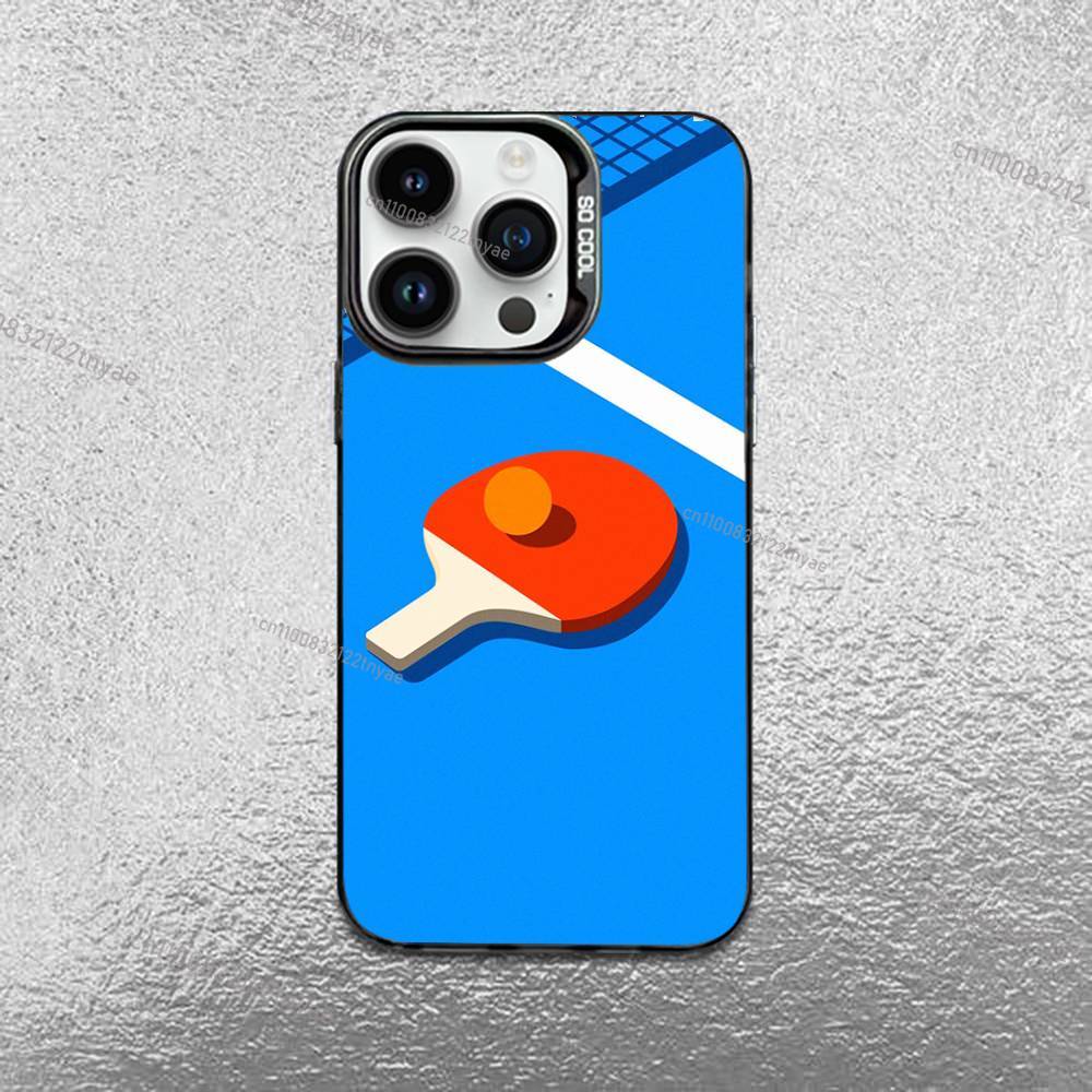 Cover per iPhone 17, 16, Pro,  - Table Tennis Animation recensione e prezzo