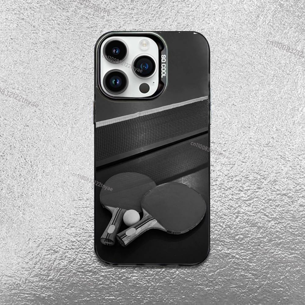 Cover per iPhone 17, 16, Pro,  - Table Tennis Animation recensione e prezzo