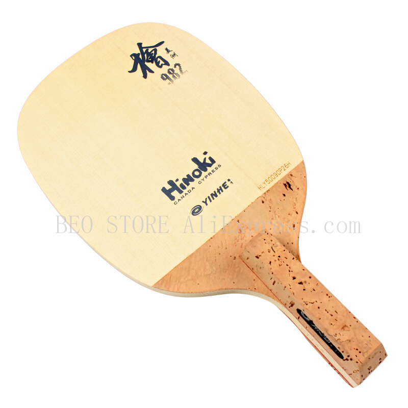 YINHE 982 Giapponese Penhold J - Table Tennis In Japanese recensione e prezzo