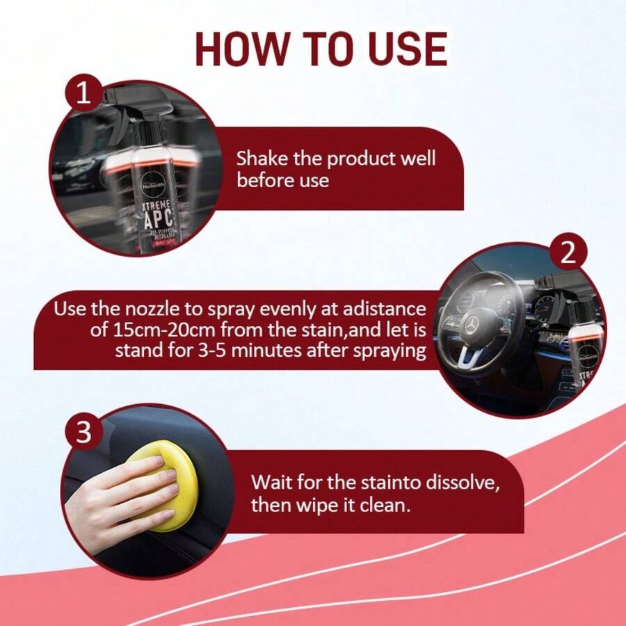 Detergente multiuso per intern - Rubber Cleaner Foam recensione e prezzo