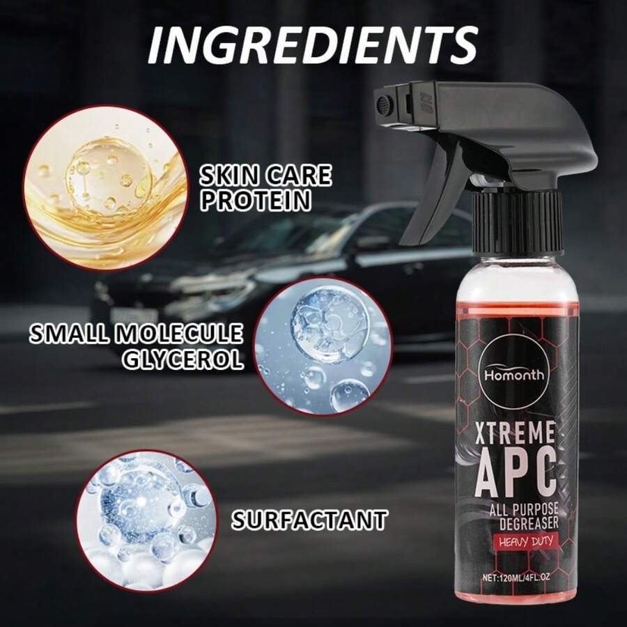 Detergente multiuso per intern - Rubber Cleaner Foam recensione e prezzo