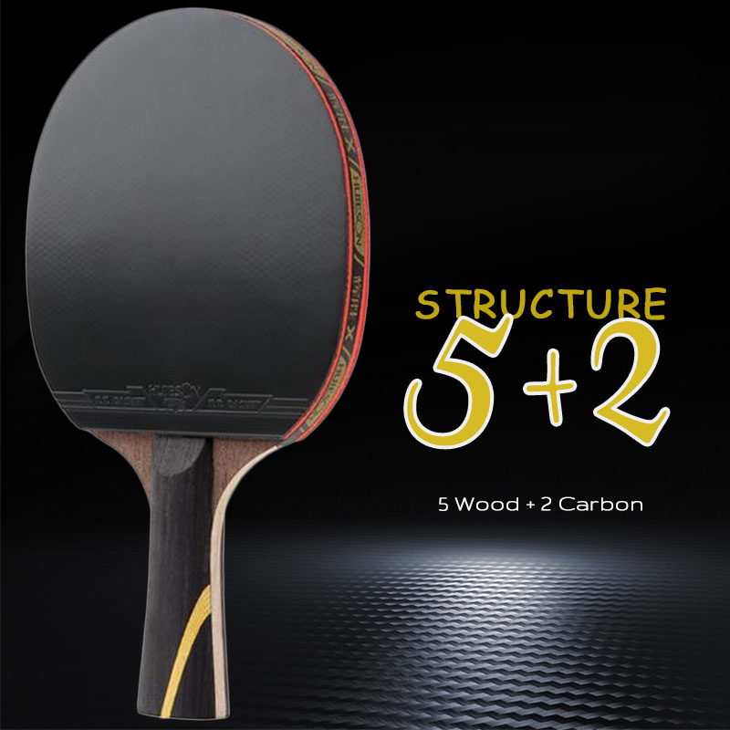 Racchetta da ping pong Huieson - Table Tennis From recensione e prezzo