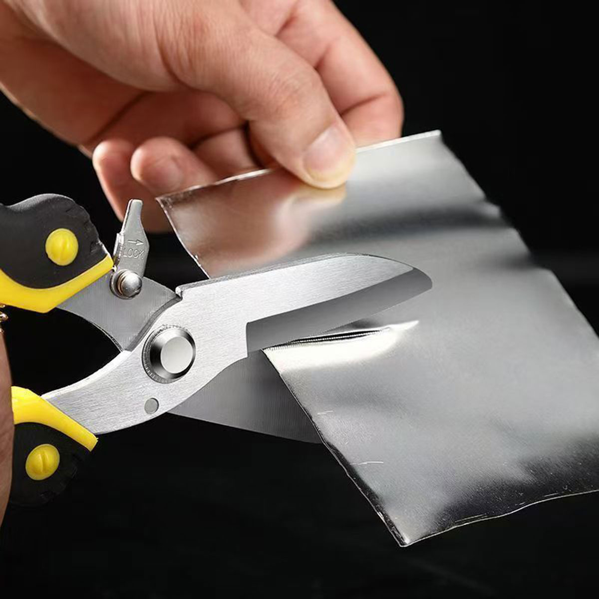 Forbici per Lamiera Industrial - Butterfly Rubber Sheet recensione e prezzo