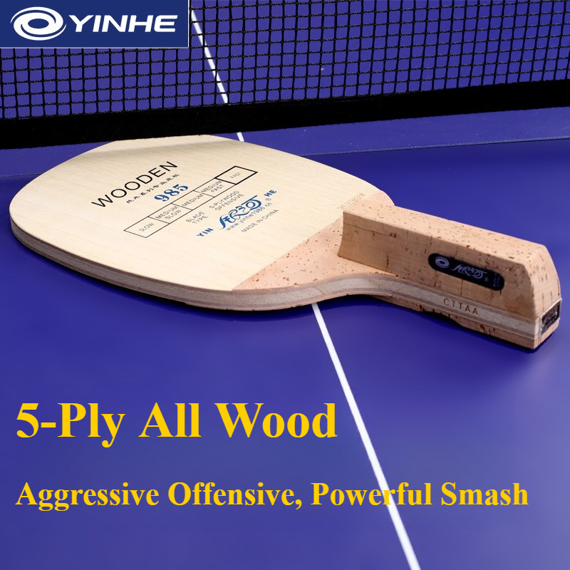 YINHE 985 Telaio da Ping Pong  - Table Tennis Launcher recensione e prezzo