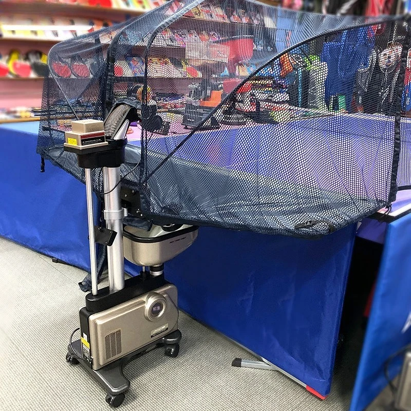 Macchina lancia-palline da pin - Table Tennis Touch recensione e prezzo