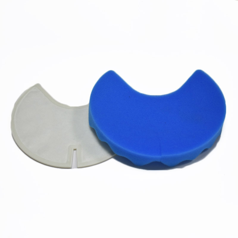 3set di schiuma e filtro hepa  - Rubber Cleaner Foam recensione e prezzo