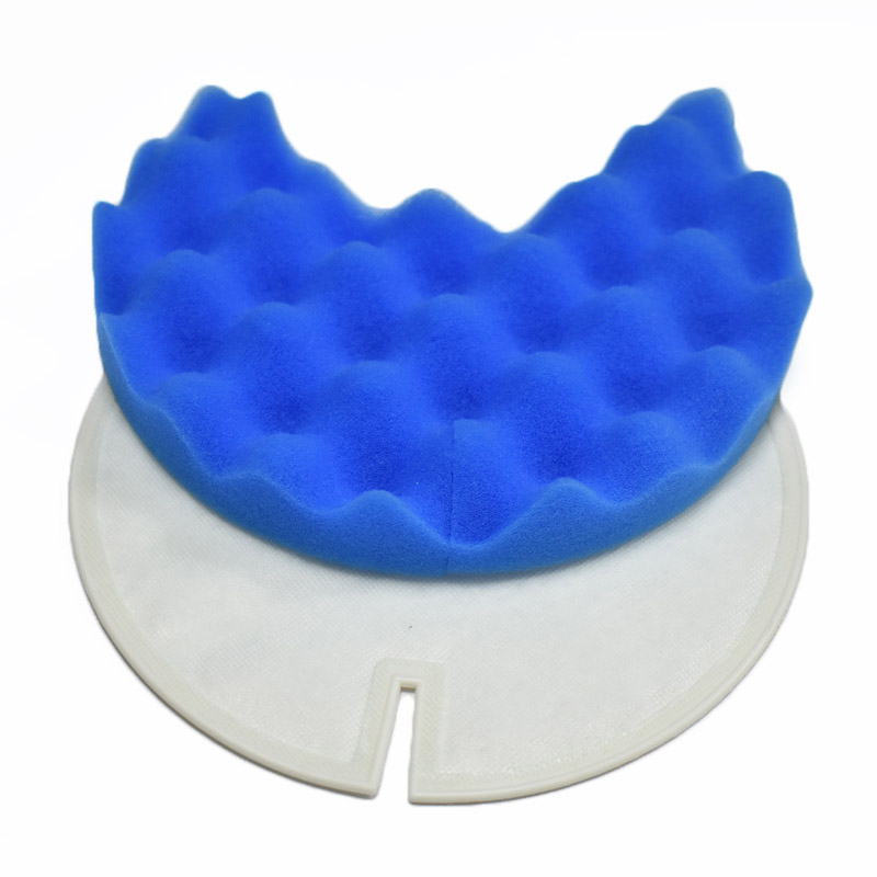 3set di schiuma e filtro hepa  - Rubber Cleaner Foam recensione e prezzo