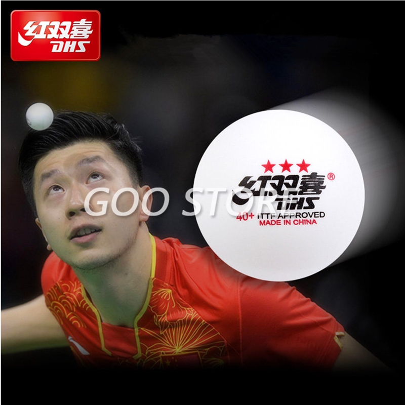 DHS 3 stelle D40 + palline da  - Table Tennis Robot recensione e prezzo