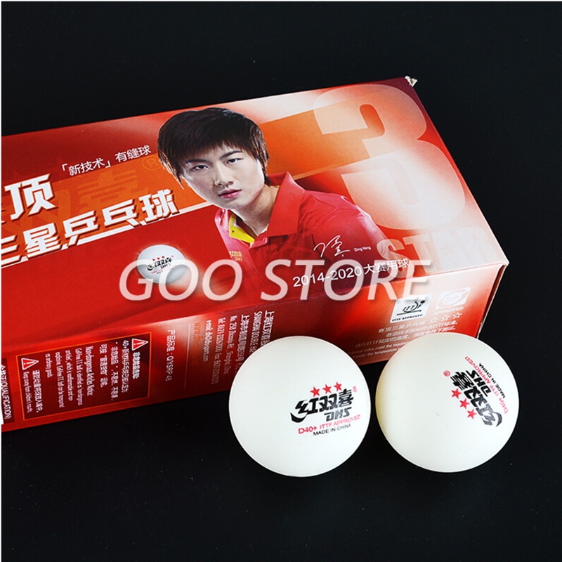 DHS 3 stelle D40 + palline da  - Table Tennis Robot recensione e prezzo