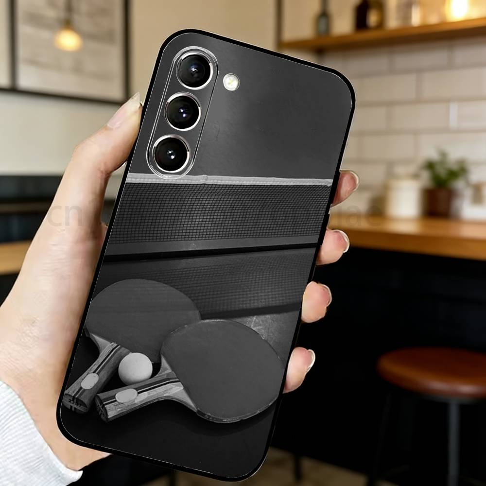 Custodia per telefono con racc - Table Tennis Animation recensione e prezzo