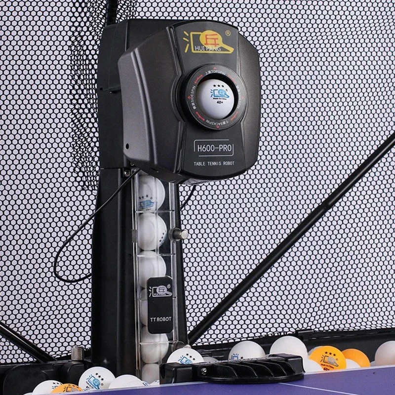 H600-PRO Macchina Professional - Table Tennis Robot recensione e prezzo