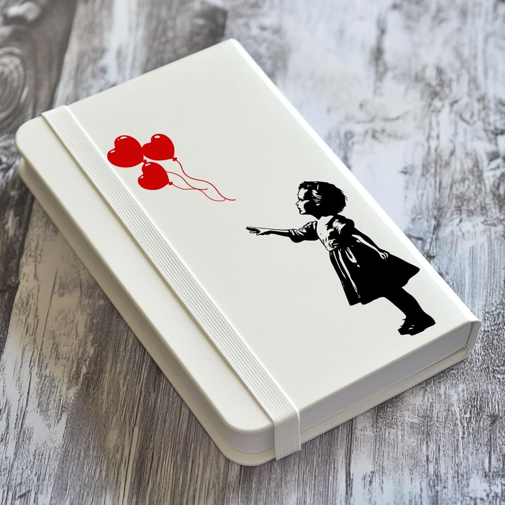 Grafitti Balloon Monkey Cling  - Butterfly Rubber Sheet recensione e prezzo