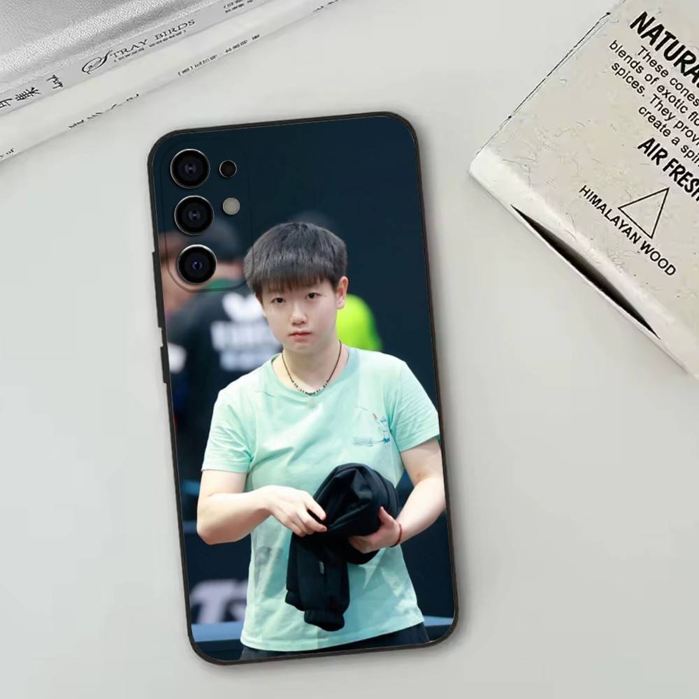 Cover per Telefono Sun Yingsha - Table Tennis Animation recensione e prezzo