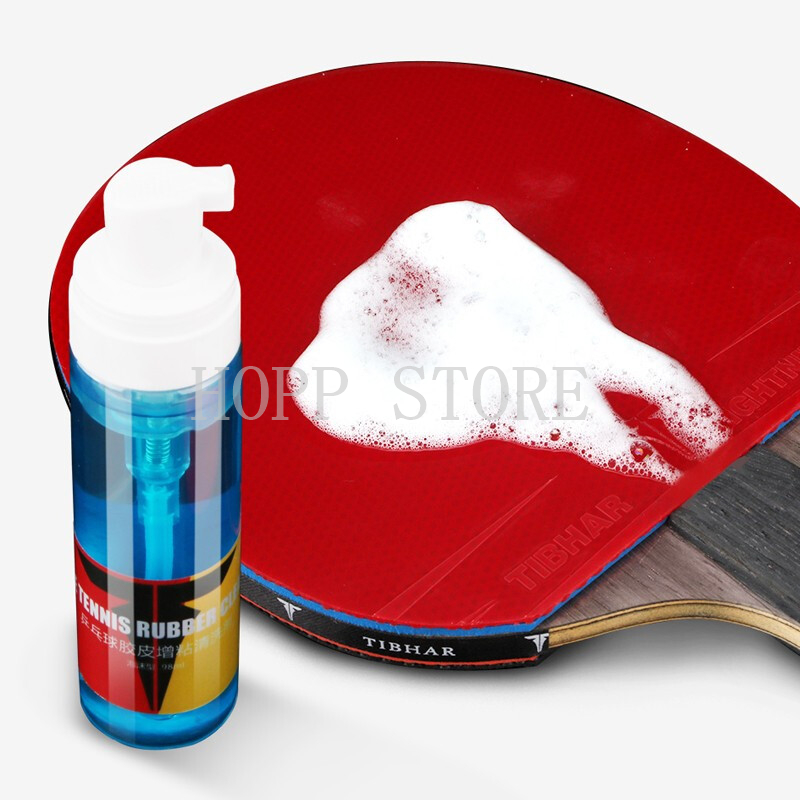 TIBHAR Professionale Ping Pong - Rubber Cleaner Foam recensione e prezzo