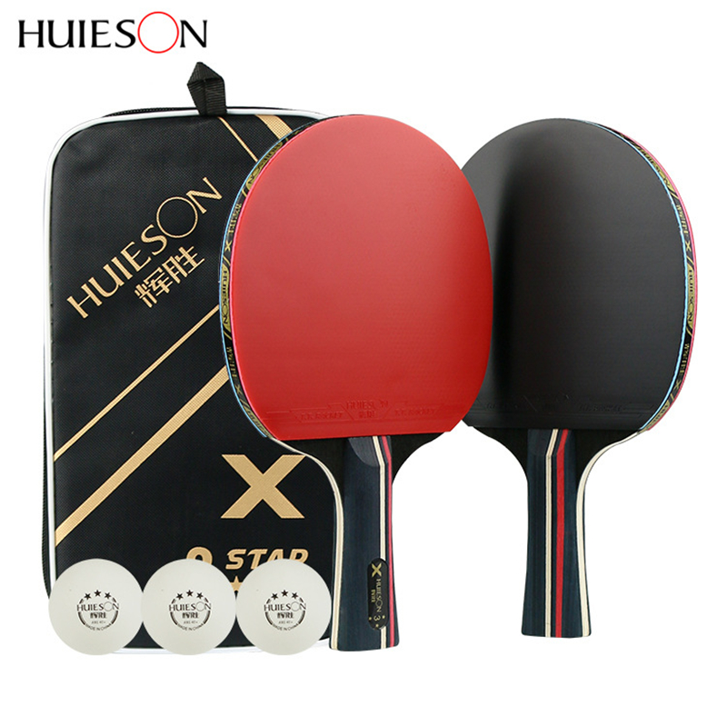 Huieson 3 stelle 5 stelle 6 st - Table Tennis Touch recensione e prezzo