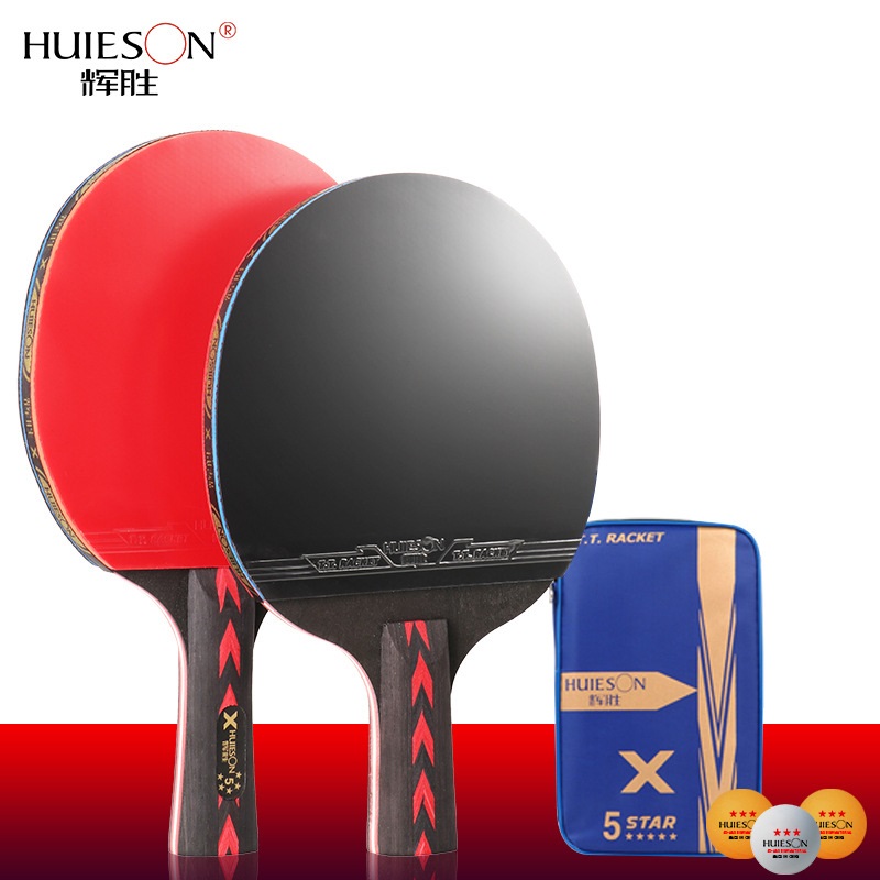 Huieson 3 stelle 5 stelle 6 st - Table Tennis Touch recensione e prezzo