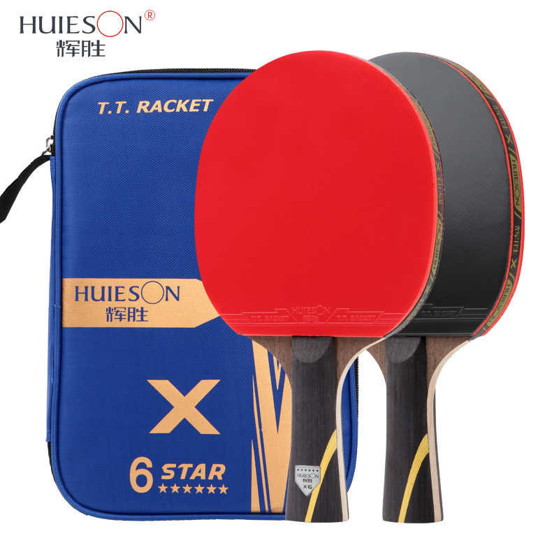 Huieson 3 stelle 5 stelle 6 st - Table Tennis Touch recensione e prezzo